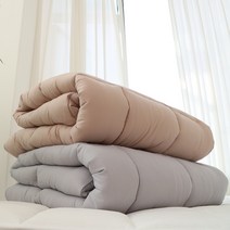 유앤아이 편안 수면존 볼륨토퍼 꿀잠요토퍼 킹 K (160 x 210), 그레이