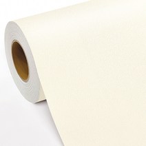 지엔홈 프리미엄 인테리어시트지 35종, FDS-03페인트아이보리