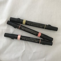 프리즈마컬러 디자인마카 낱색, 125