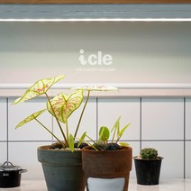 [약용식물재배기] 아이클 LED 식물 성장등 식물조명 생장등 국내생산, 부착식 ICLE-PL131