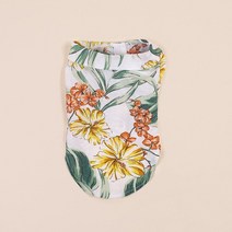 개플룩 반려견커플룩 강아지시밀러룩 5 대형 애완 동물 의류 복장 강아지와 소유자를위한 옷 일치, 개 노란색, 7xl