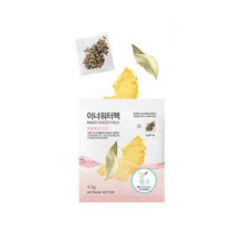 워터라임 이너워터팩 잘빠진그대 4.5g x20ea, 2개