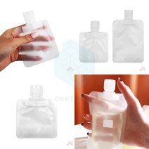 여행용 화장품 튜브 용기 100ML 휴대용세면도구 여행용샴푸세트 여행용바디워시, 30ml