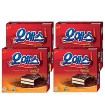 해태제과 오예스 360g, 4개