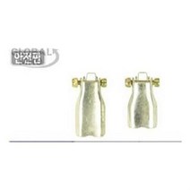 UDT호이스트부품 안전핀 레버블록1.5T용 1EA