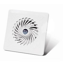 창문형환풍기 소형 강력환풍기 벽부형환풍기, 단일옵션