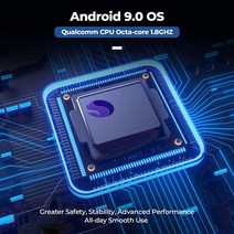 QR 무선 바코드 장거리 RFID 리더 라이터 2D 안드로이드 9.0 UHF IP67 견고한 바코드 스캐너 NFC 4G Wi-F, 09 UHF 865-868MHz 2D_02 CN
