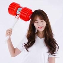 게임용뿅망치 특대 파티 소품 놀이 생일 복불복 행사, 없음