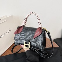 크로커다일 모래시계 가방 diy 가방 제작 키트 핸드백 핸드메이드 가방 핸드메이드 퀼팅 가방 핸드메이드 여성 핸드메이드 선물 여자친구 선물 숄더 크로스백
