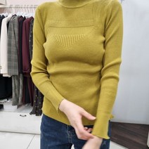 블루페페 반넥니트탑P214KSK701OL