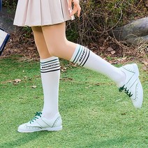 베네시아 니삭스 그린 블랙
