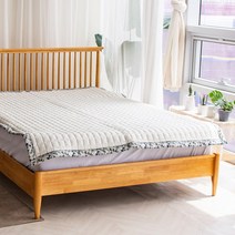 여름 햄프 삼베섬유 침대패드 거실 바닥 카페트 싱글 퀸 킹사이즈, 소라