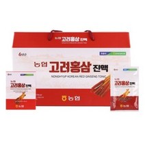농협 고려홍삼진액
