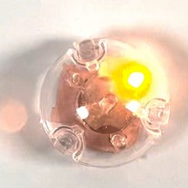 용성전기 PBL 조광형 누름버튼 스위치 LED타입 전구타입 푸시버튼 램프, YSNPBL2-DL24(25파이/LED/DC24V), 초록