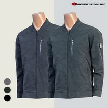 마운틴가이드 봄 가을 등산복 작업 자켓 안감 바람막이 골프 점퍼 BTM-J2301-198