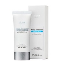 애터미 선크림 화이트 SPF50+ PA+++, 58ml, 1개