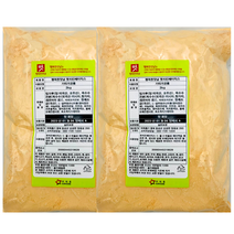 아워홈 핫치킨 베터믹스 2kg x2개 후라이드치킨