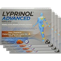 파마링크 리프리놀 어드밴스 240정 PHARMALINK LYPRINOL ADVANCED 240CAPS, 1