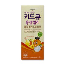 일동제약 키드큐 홍삼젤리, 300g, 1개