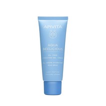 아피비타 수분 젤 크림 40ml Apivita Aqua Beelicious, 1팩