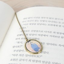 위wjr_BooKiss 한국화책갈피 신윤복-미인도 북마크 클립 악세사리 예쁜♥hspirit, ♥words!!