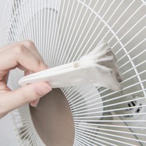 콩콩 선풍기 청소솔, 단일 4개