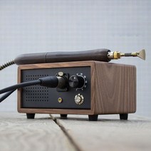 가죽인두기 핫 스탬핑 기계 전기 공예 성형기 다림질 가죽인두기 낙인 인두기크리져 엣지 우드버닝툴 공예 핫 프레스 마크 공장, A.호스트- 핸들 가열 막대 미포함