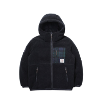 [K2] 케이투 남여공용 리버시블 다운 플리스 비숑(BICHON) TWEED 다운 KUW22571-N9 (D/Navy)
