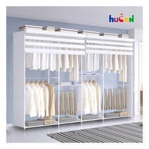 [휴센] *갤럭시 3130ARS 롤스크린/드레스룸/옷장/행거/장롱/시스템장/ 이벤, 상세 설명 참조