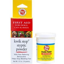 지혈제 14g (파우더타입 지혈제), 1개