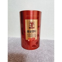 T STANDARD 홍삼캔디 400g, 1개
