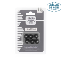갤럭시 버즈 프로 이어팁 세척이 가능한 데코니 버즈프로폼팁 3쌍, S