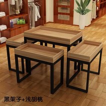 매장 행사 이벤트매대 진열판매 매대다이 과일평대, 상세이페이지 참고, 100x60x90-1개 80x40x70-4개