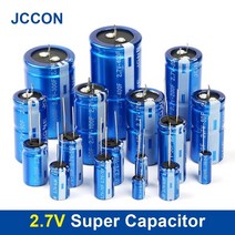 자동차 캐패시터 2pcs 슈퍼 2.7v 파라 레코더 슈퍼, 2.7v400f 35x70