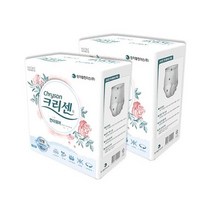 (주)한가람인더스크리센 성인용 기저귀 언더웨어 대형 2팩 20매, 2개, 상세페이지 참조