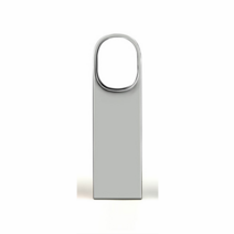 USB 저장기새로운 무료 사용자 정의 이름 로고 컬러 금속 미니 USB2.0 플래시 드라이브 2GB 4GB 8GB 16GB, 03 silver_07 2GB