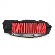 공기청정기필터 호환 혼다 FJS400 FJS 400 600 실버 윙 에어 필터 클리너 엔진 청정기 모토 흡입 바이크 오, 한개옵션0