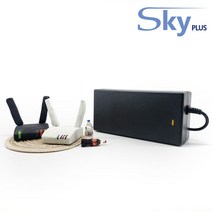 아이피타임ipTIME NAS4 NAS4-dual 나스 어댑터 12V 아답터 대한민국 KC인증(3구접지), ADAPTER