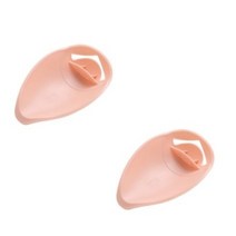 비케이 파스텔 수도꼭지 확장 가이드 핑크, 2개