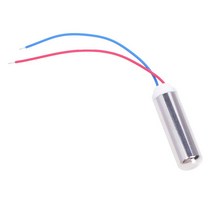 전동모터 가이드모터 방수 진동 모터18000rpm DC 코어리스 모터내장 모터전동 칫솔 장난감 부품1 개, 3.7V