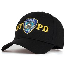 미국 NYPD 뉴욕 경찰 모자