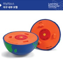 에이치에스컴퍼니 에이치에스컴퍼니 블럭놀이 지구내부모형 실용적인찍찍이보드 피자분수자석 ★얏, 옵션선택 지구 내부 모형 (LER2437) 교구