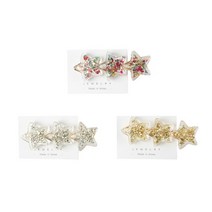 그로위시 리틀비티 STAR HAIR CLIP
