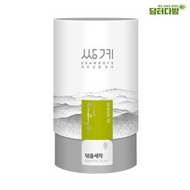 맛있는(무배) 쌍계명차 김동곤명인 덖음세작 지관 40g사무실 대용량 업소용 식당용 간식 소스, 상세페이지 참조, 단품, 40g