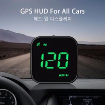 헤드업디스플레이 HUD G4s 자동차 GPS 헤드 업 디스플레이 속도계 시간 표시 속도 알람 자동 전자 액세서리