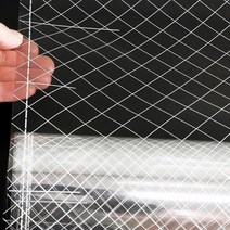 창문시트지 망입 유리 화이트 FPT-3013