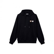 스파오 SPAO 마루는 강쥐 마루야 놀자 후드 풀오버(블랙)SPMHF11U05 116411