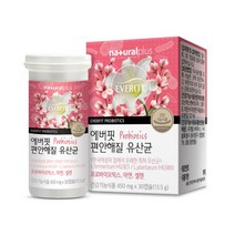 에버핏 편안해질 유산균, 30캡슐, 2개