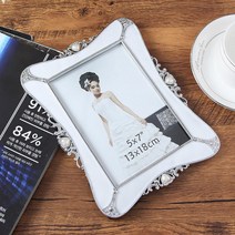 오크 가벼운 가훈 자격증 기독교 액자 소형사진 사각