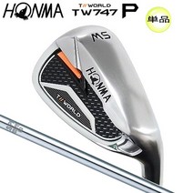 혼마 골프 HONMA 투어 월드 TW747P 단품 아이언 오른쪽용 N.S.PRO 950GH 스틸 샤프트 일본직배, 알겠습니다., ＳＷ（５６）Ｒ